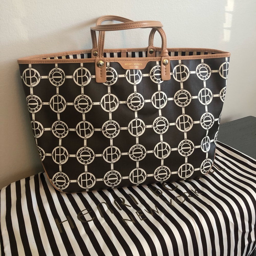 Henri Bendel Tote